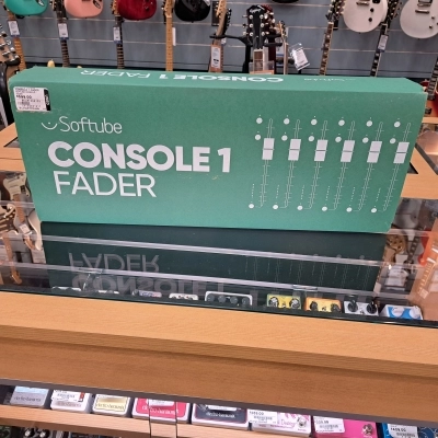 Softube - CONSOLE 1 FADER 2